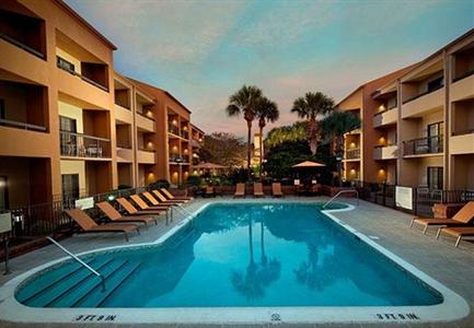 фото отеля Courtyard Jacksonville Mayo Clinic/Beaches