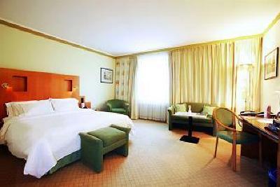 фото отеля Sheraton Palace Hotel