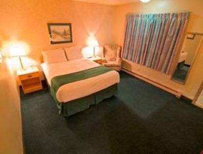 фото отеля Ramada Limited Quesnel