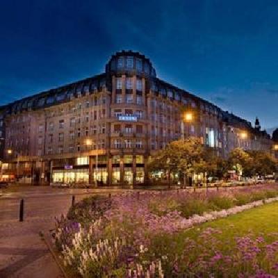 фото отеля EuroAgentur Hotel Rokoko
