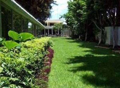 фото отеля Del Bosque Hotel Guadalajara