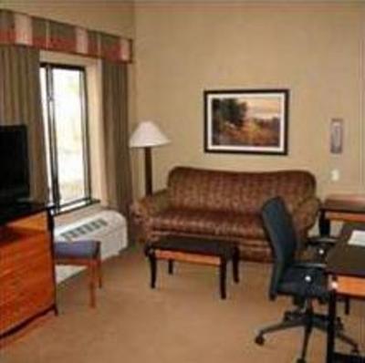 фото отеля Hampton Inn & Suites Carson City