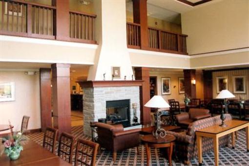 фото отеля Staybridge Suites Chicago Oakbrook Terrace
