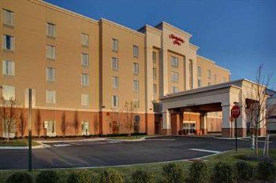 фото отеля Hampton Inn Petersburg Mall Colonial Heights
