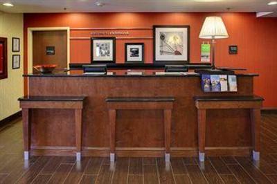 фото отеля Hampton Inn Petersburg Mall Colonial Heights