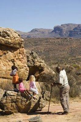 фото отеля Bushmans Kloof Wilderness Reserve & Wellness Retreat