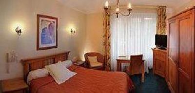 фото отеля Hotel Metropole Boulogne-sur-Mer