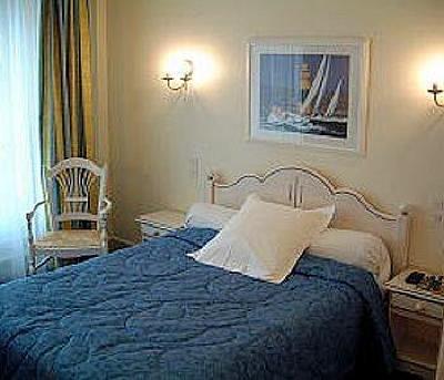 фото отеля Hotel Metropole Boulogne-sur-Mer