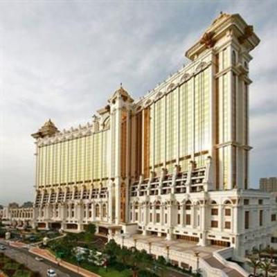 фото отеля Hotel Okura Macau