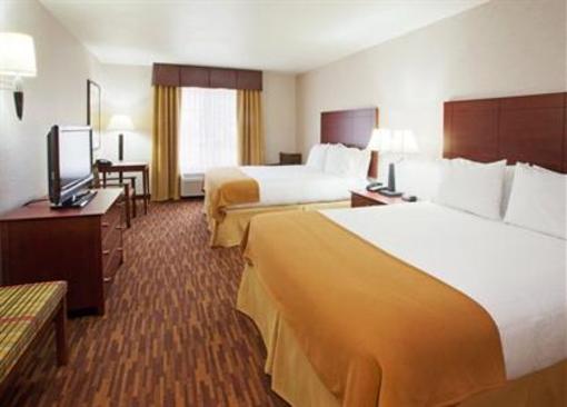 фото отеля Holiday Inn Express Yreka-Shasta Area