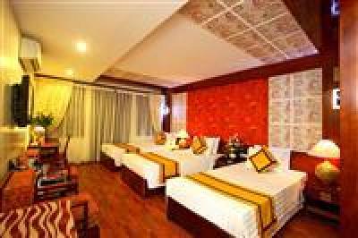 фото отеля Asian Legend Hotel