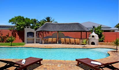фото отеля Alpha du Cap Guest House and Conference Venue