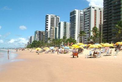 фото отеля Hotel Nacional Inn Recife