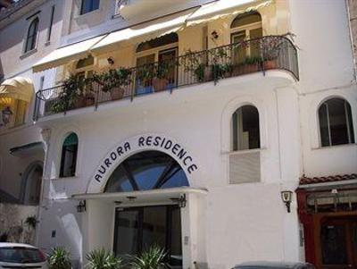 фото отеля Aurora Hotel Amalfi