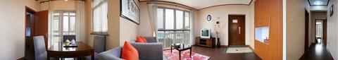 фото отеля Tiantai Meijia Hotel