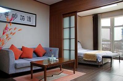 фото отеля Tiantai Meijia Hotel