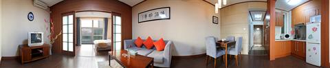 фото отеля Tiantai Meijia Hotel