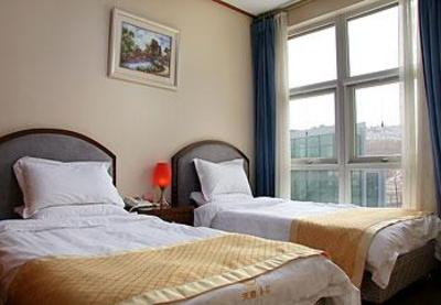 фото отеля Tiantai Meijia Hotel