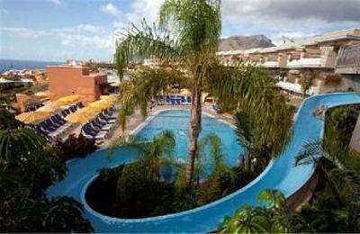 фото отеля Costa Los Gigantes Suites And Spa Tenerife