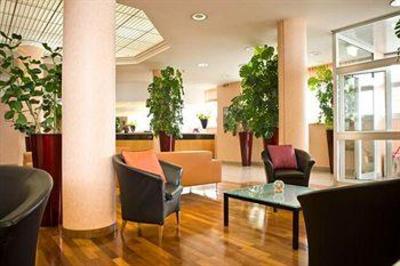 фото отеля Barion Hotel Bari