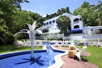 фото отеля Villa Bejar Hotel Tequesquitengo
