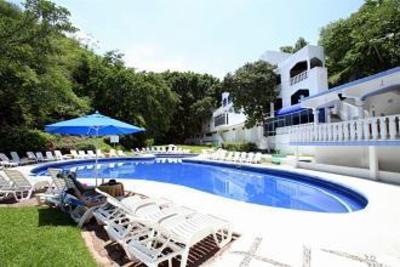 фото отеля Villa Bejar Hotel Tequesquitengo