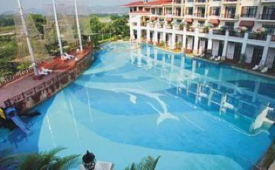 фото отеля Howard Johnson Hawana Resort