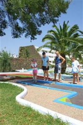 фото отеля Los Zocos Hotel Lanzarote