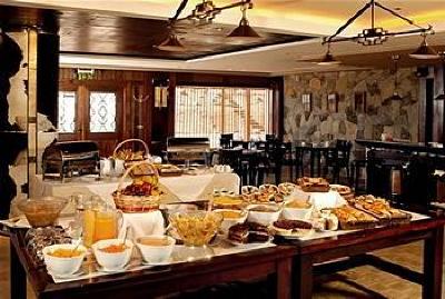 фото отеля Alto Calafate Hotel Patagonico El Calafate