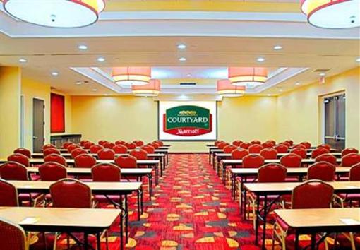 фото отеля Courtyard by Marriott Miami Downtown