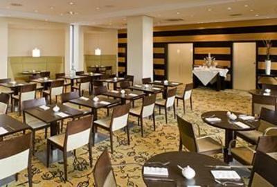 фото отеля Hotel Nikko Dusseldorf