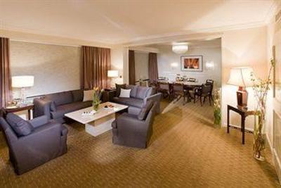 фото отеля Hotel Nikko Dusseldorf