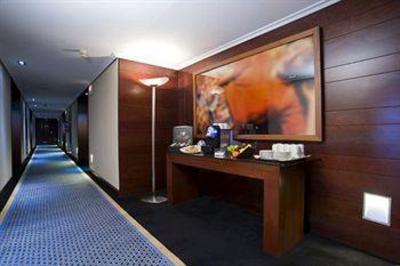 фото отеля Silken Amara Plaza Hotel