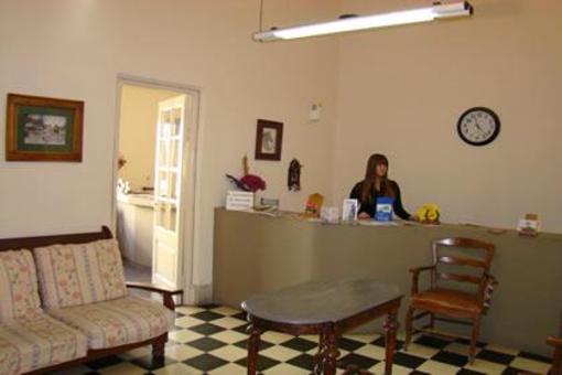 фото отеля Hostal Catedral Salta