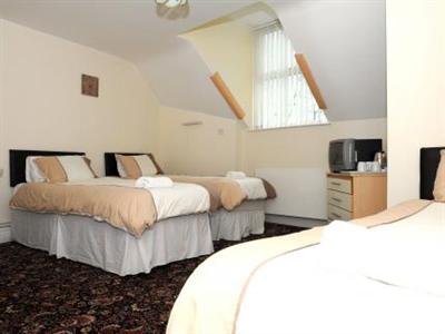 фото отеля Castle Lodge Guest House