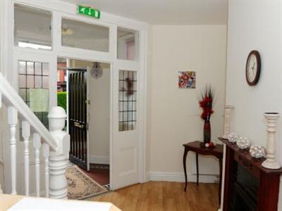 фото отеля Castle Lodge Guest House