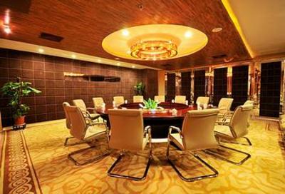 фото отеля Ningbo Quintessence Hemudu Hotel