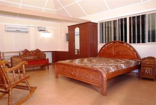 фото отеля Hinterland Village Resort