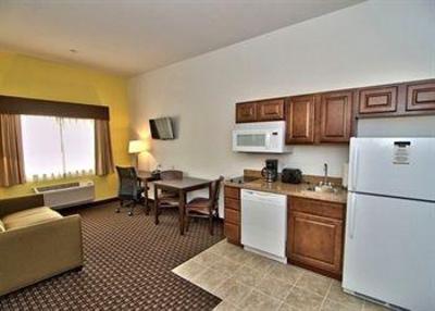 фото отеля MainStay Suites Barnesville