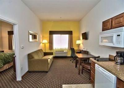 фото отеля MainStay Suites Barnesville