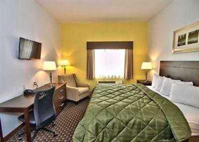 фото отеля MainStay Suites Barnesville