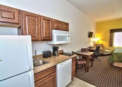 фото отеля MainStay Suites Barnesville