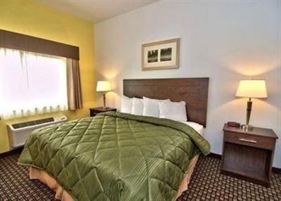 фото отеля MainStay Suites Barnesville