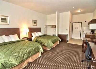 фото отеля MainStay Suites Barnesville