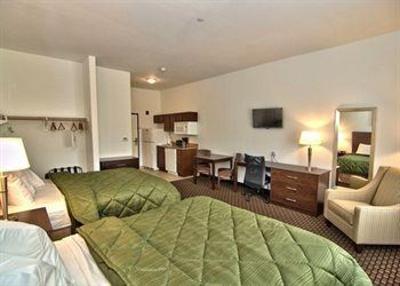 фото отеля MainStay Suites Barnesville