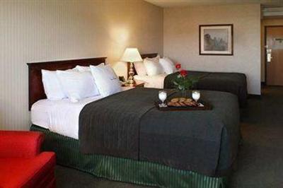 фото отеля Doubletree Hotel Spokane-City Center