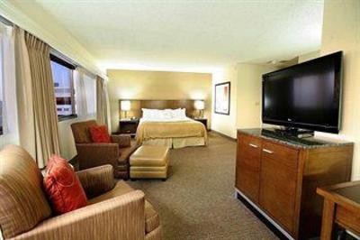 фото отеля Doubletree Hotel Spokane-City Center