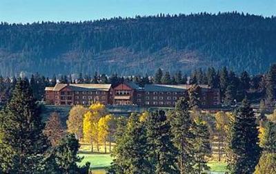 фото отеля The Lodge At Running Y Ranch