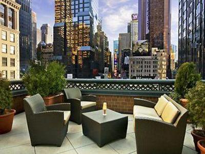 фото отеля Novotel New York Times Square