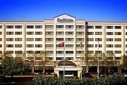 фото отеля Radisson Hotel Nashville Airport